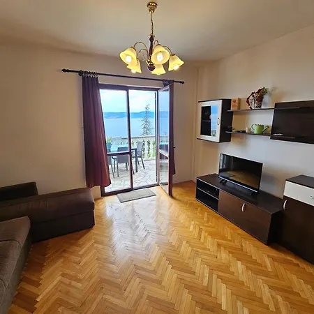 Апартаменты Jovana Nv - With Balcony With Sea View *