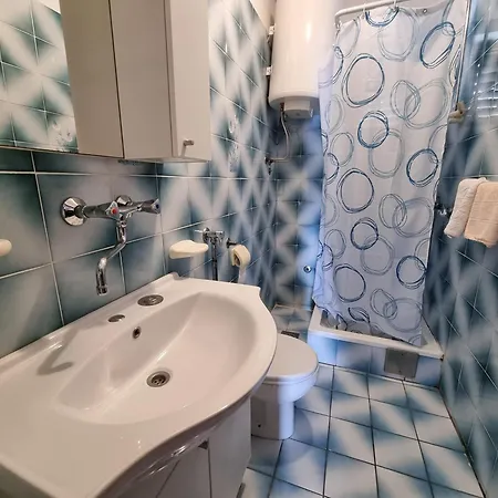 Jovana Nv - With Balcony With Sea View Novi Vinodolski