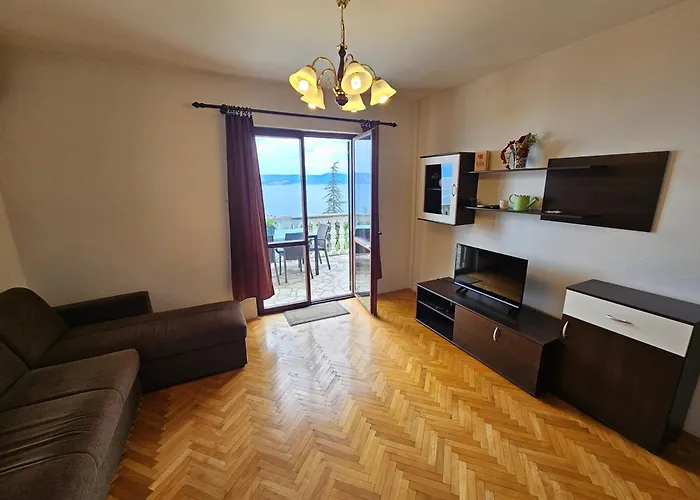 Апартаменты Jovana Nv - With Balcony With Sea View *
