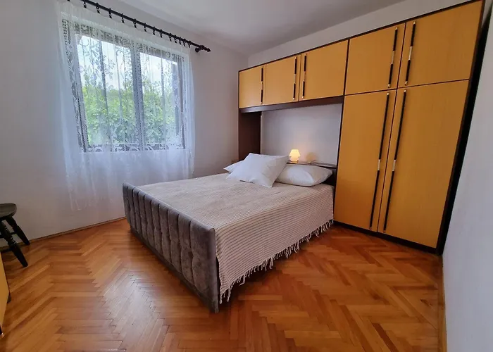 Апартаменты Jovana Nv - With Balcony With Sea View *