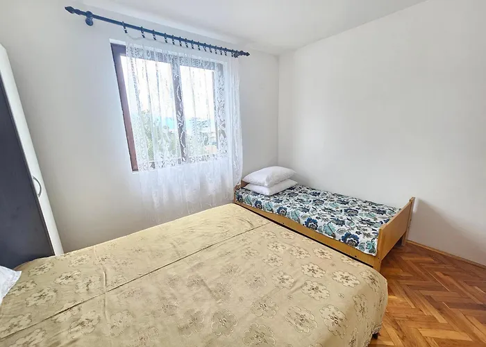 Jovana Nv - With Balcony With Sea View Апартаменты *