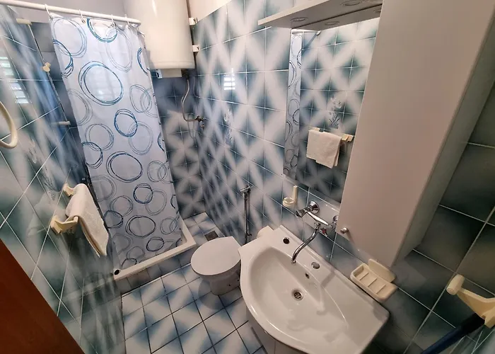Lejlighed Jovana Nv - With Balcony With Sea View Novi Vinodolski