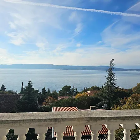 Jovana Nv - With Balcony With Sea View Apartment Novi Vinodolski
