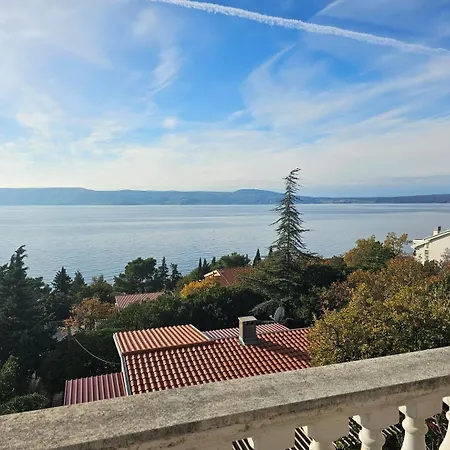 Jovana Nv - With Balcony With Sea View Apartment Novi Vinodolski