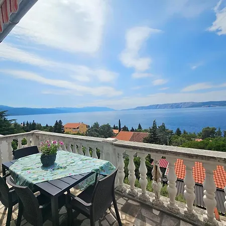 Jovana Nv - With Balcony With Sea View Apartment Novi Vinodolski