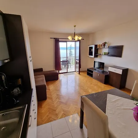 Appartamento Jovana Nv - With Balcony With Sea View