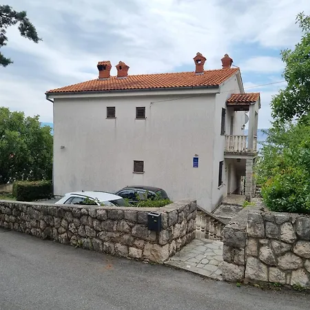 Jovana Nv - With Balcony With Sea View Appartamento Novi Vinodolski