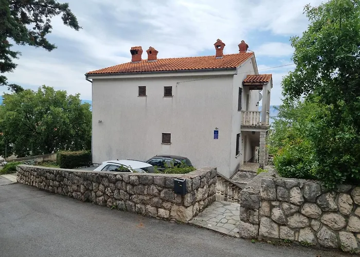 Jovana Nv - With Balcony With Sea View Appartamento Novi Vinodolski